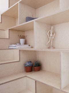 Islington Maisonette by Larissa Johnston Architects - Photo 6 of 9 -