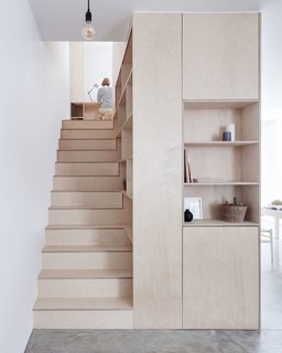 Islington Maisonette by Larissa Johnston Architects - Photo 7 of 9 -