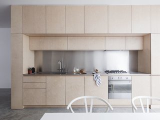 Islington Maisonette by Larissa Johnston Architects - Photo 9 of 9 -