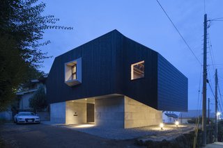 Hayfe by CUBO design architect - Photo 5 of 7 -