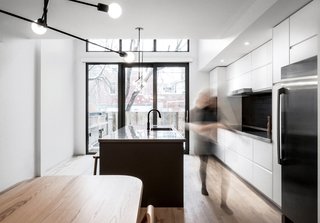 Residence SAINT-ANDRÉ by APPAREIL architecture - Photo 8 of 9 -