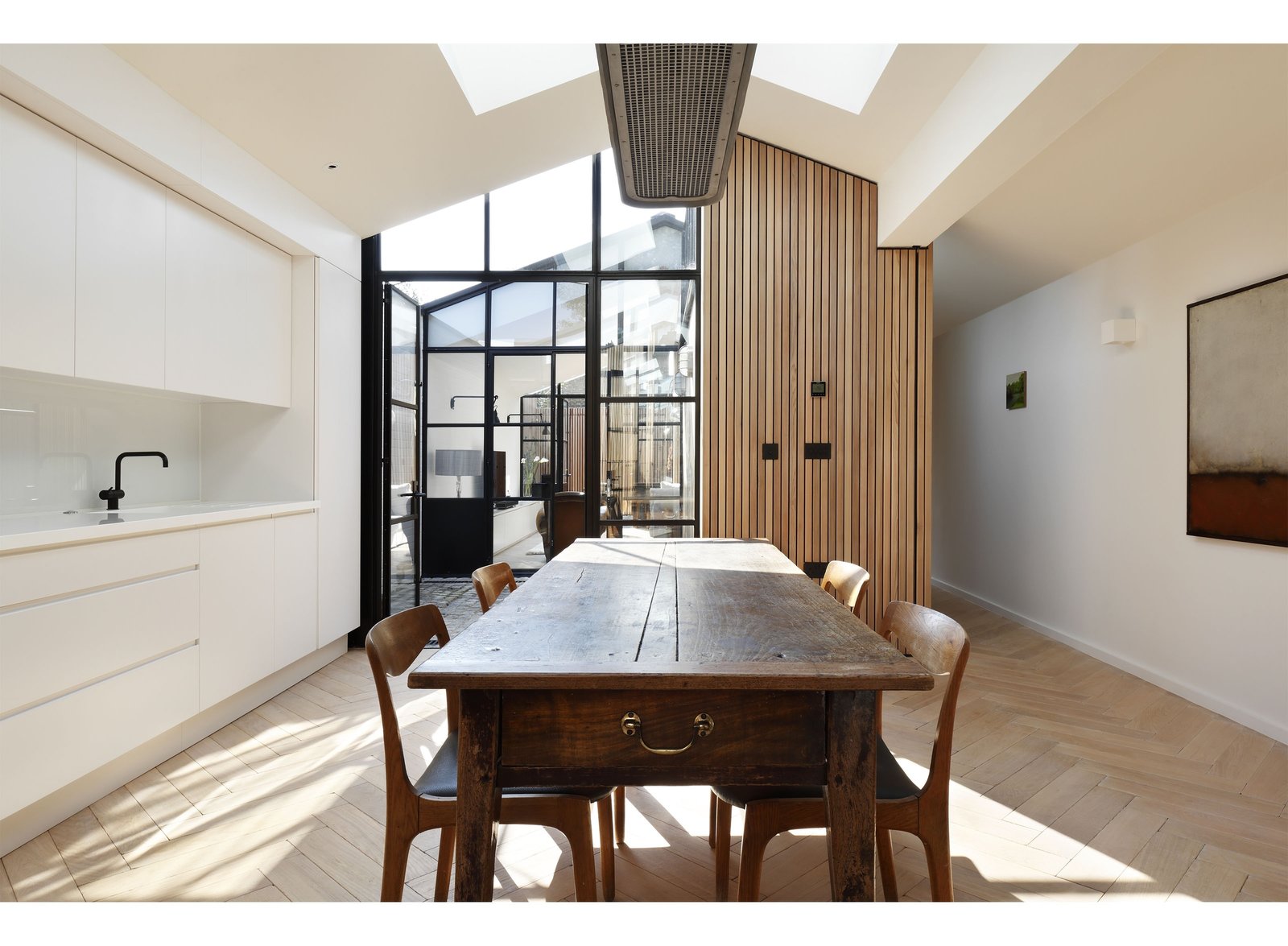 Photo 16 of 17 in The Courtyard House by Leibal - Dwell