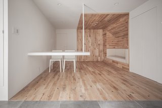 Shibuya Apartment 201 by Hiroyuki Ogawa Architects - Photo 1 of 7 -