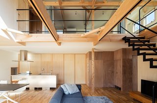 S-House by Coil Kazuteru Matumura Architects - Photo 11 of 20 -
