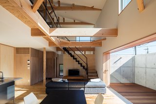 S-House by Coil Kazuteru Matumura Architects - Photo 7 of 20 -
