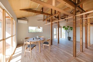 House Between Pillars by Camp Design Inc - Photo 14 of 14 -