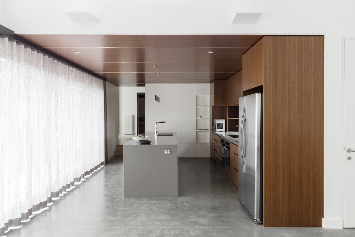 Photo 11 of 19 in Sampson House by Leibal Dwell