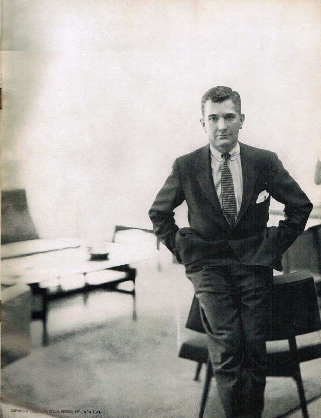 Knoll Inspiration: In Conversation with Helen Risom - Dwell