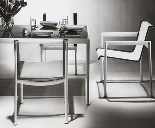 The Leisure Collection by Richard Schultz, 1966. Image from the Knoll Archive.