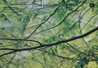 Knoll International brochure for The Leisure Collection, 1969. Photograph by Jon Naar. Image from the Knoll Archive.