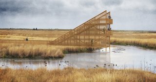 Bird-Watchers Will Be Flying High Once This Stunning Tower Is Complete - Photo 8 of 9 -