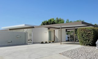 Wexler and Harrison's original plan was to create affordable vacation homes for a growing middle class. When this home first went on the market with the others in 1962, it was competitively priced between $13,000 and $17,000. 