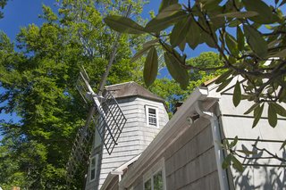 The windmill was in operation until the 1950s. 