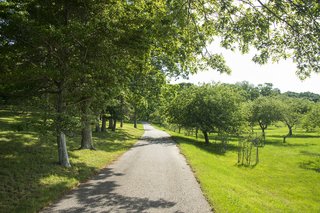 The home is an easy bike ride away from Albert's Landing and Fresh Pond Park.