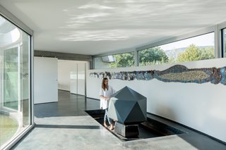 "The entire site is located within the FEMA 100-year flood zone, so the design of the foundation's water management and dewatering approach was critical to the success of developing it," says Moore. "All of this was tested in the fall of 2013 when Boulder received 18 inches of rain in 36 hours."