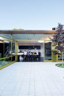 If your potential dream home includes a patio, make sure it's on your list of must-haves.