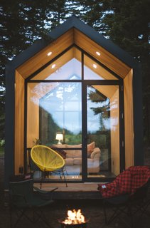 Ryan says to think of the Mono as a "safe haven to escape to when you need a retreat."