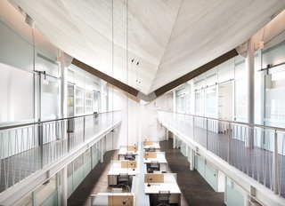 The Working Capitol offers monthly memberships for Workspots, Workdesks, and Workspaces. 