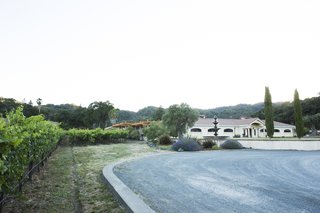 Naturally beautiful, Jeriko’s scenic 75 acres are comfortably viewed from outdoor spaces shaded by redwood pergolas.