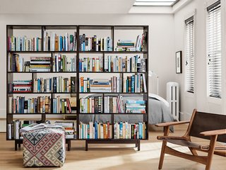 How to Furnish a Small-Space Bedroom - Photo 7 of 8 -