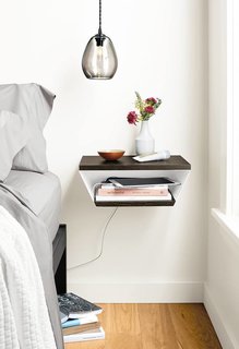 How to Furnish a Small-Space Bedroom - Photo 3 of 8 -