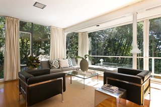 An Amazing Tree-Covered Glass House For Sale in the Berkeley Hills - Photo 6 of 20 -