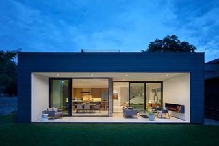 This Hip Austin Home Is Strategically Connected to its Vibrant Neighborhood - Photo 4 of 4 -