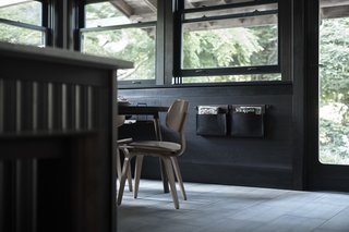 Opencase panels allow adjacent walls within a home to feel resolved, and cohesively woven into the surrounding design.<cite data-placeholder="true">Add credit</cite>