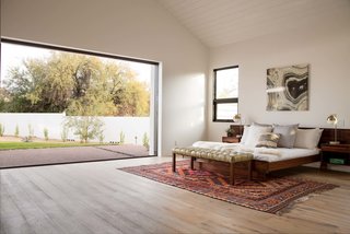 The Series 7600 Multi-Slide Door is Western Window Systems’ most energy efficient design to date.
