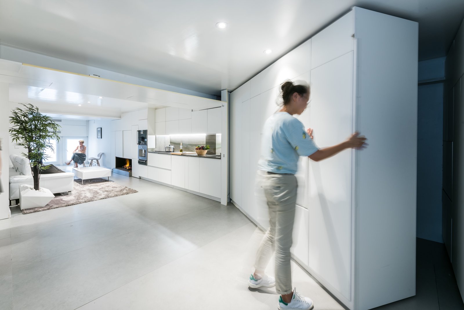 11 Transforming Apartments That Make the Most of Minuscule Spaces