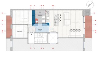 FONT 6 Apartment floor plan