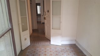 Before: the guest room