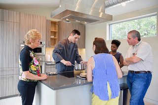 Monogram Modern Home Lands at Miami Design Week - Photo 4 of 7 -