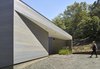 Modern home with Exterior, House Building Type, Wood Siding Material, and Flat RoofLine. Entry Photo 2 of Box on the Rock