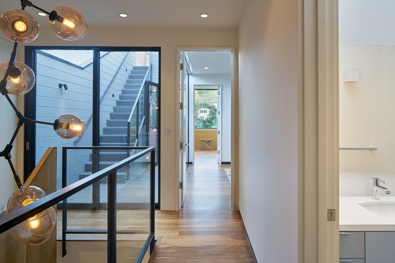 Photo 17 of 30 in 29th Street Residence by Schwartz and Architecture ...
