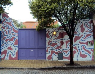Barracas has been recognized as Buenos Aires District of Design due to its concentration of creatives. 