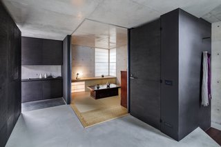 A Concrete Micro-House in Japan Works All the Angles - Photo 10 of 15 -