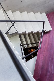 A Concrete Micro-House in Japan Works All the Angles - Photo 3 of 15 -