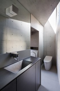 A Concrete Micro-House in Japan Works All the Angles - Photo 15 of 15 -
