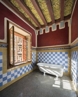 Gaudí's Fantastic Casa Vicens Opens to the Public For the First Time - Photo 11 of 11 -