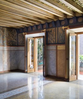 Gaudí's Fantastic Casa Vicens Opens to the Public For the First Time - Photo 7 of 11 -