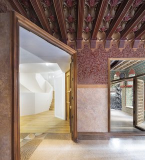 Gaudí's Fantastic Casa Vicens Opens to the Public For the First Time - Photo 9 of 11 -