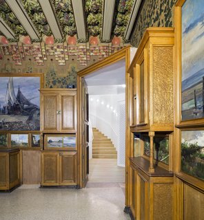 Gaudí's Fantastic Casa Vicens Opens to the Public For the First Time - Photo 4 of 11 -