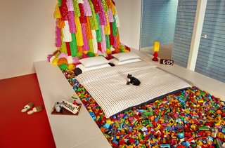 Spend an Unforgettable Night in Denmark's New LEGO House - Photo 6 of 9 -