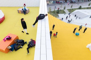 Spend an Unforgettable Night in Denmark's New LEGO House - Photo 7 of 9 -