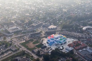 Spend an Unforgettable Night in Denmark's New LEGO House - Photo 1 of 9 -