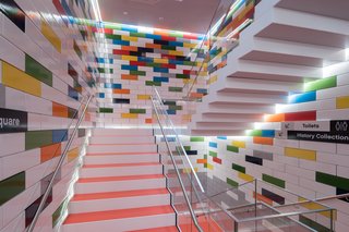 Spend an Unforgettable Night in Denmark's New LEGO House - Photo 3 of 9 -