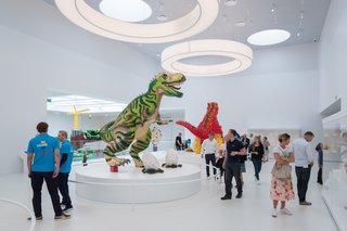 Spend an Unforgettable Night in Denmark's New LEGO House - Photo 9 of 9 -
