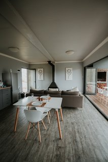 Take in the South African Countryside in This Shipping Container Eco-Cabin - Photo 3 of 8 -