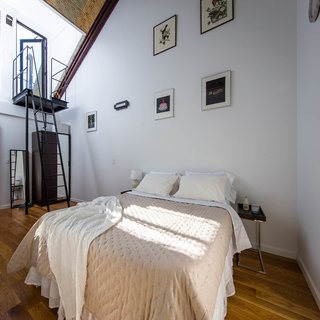 Rent One of These Stunning Lofts in a Converted Brooklyn Church - Photo 7 of 13 -